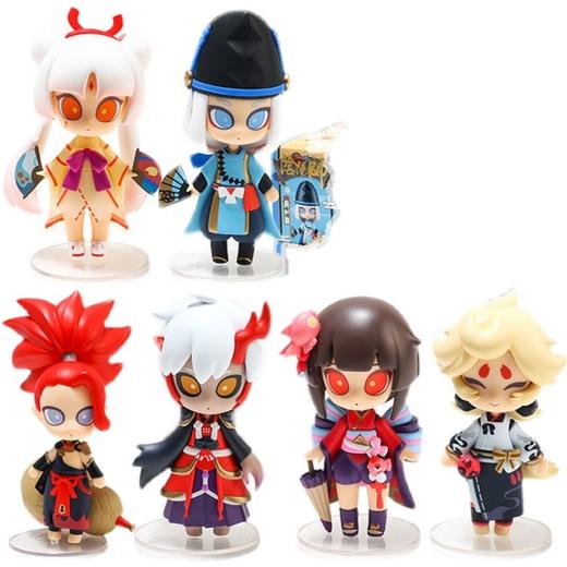 阴阳师现世奇奇趣盲盒（随机） 商品图3