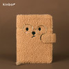 KinborA6手帐-啪啪熊2.0/DTB61118 商品缩略图0