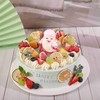 南山寿公—贺寿蛋糕 商品缩略图0