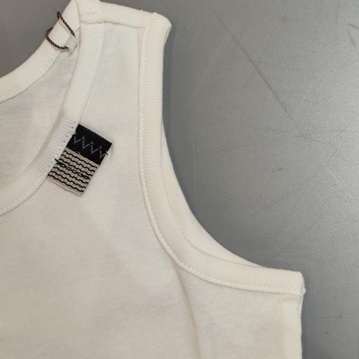 moimoln小云朵童装夏款儿童纯棉背心休闲LOZRNZLN01 商品图5