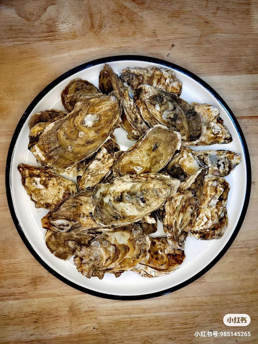 霞关深水区生蚝5斤团购价39.9下单隔天到货！（泡沫箱，冰块，生蚝刀） 商品图8