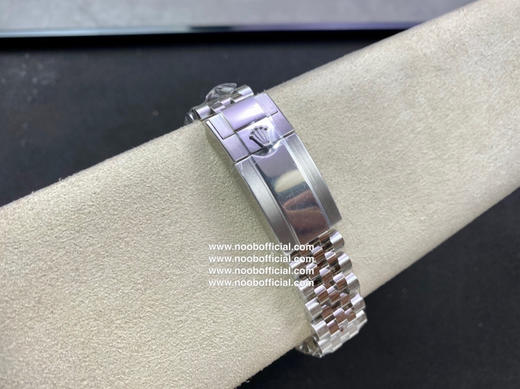 『v厂victory手表』雪碧Clean C厂2022年新品劳力士126720 gmt 左撇子款 特点：clean独家黑/绿 一体烧制圈口，颜色非常接近。18k铂金刻度填充陶瓷圈口➕正品原版开模❕❕❕ 商品图7