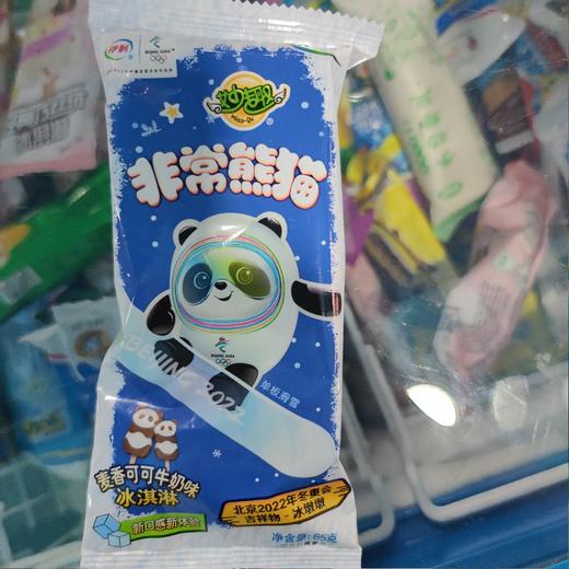 伊利 妙趣 非常熊猫 65g 商品图0