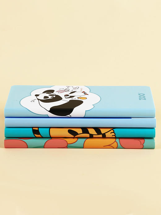 Kinbor周计划本-企鹅penguin/DT53165 商品图4