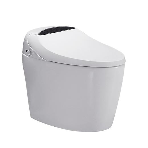 德国汉倍WH-680智能马桶除菌抗菌即热式自动翻盖感应冲水全自动一体式坐便器 商品图1