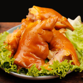 传统卤煮 秘制配方 无可挑剔