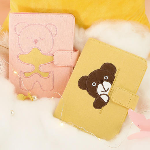 KinborA6手帐（晚安-我的朋友）DTB61151 商品图0