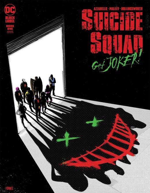 自杀小队 Suicide Squad: Get Joker! 商品图5