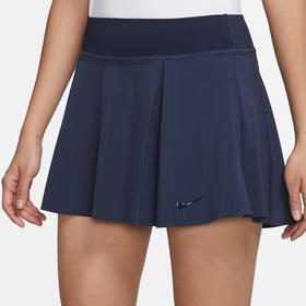 Nike 2022新款澳网/法网 宽腰设计运动网球短裙 内置打底裤