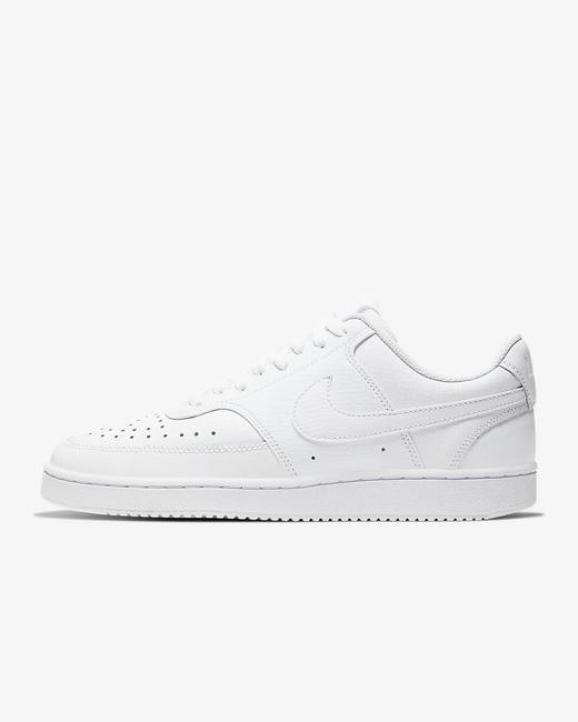 Air Force 平替款！Nike 耐克Court Vision低帮小白鞋￥599 商品图7