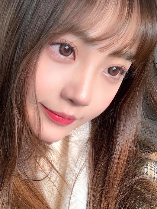 Winni日抛 · WN-D12 丝绒拿铁｜14.5mm大直径｜韩国Medios工厂 商品图10