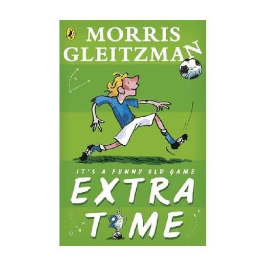 【英文原版】 Extra Time 加时赛 商品图0
