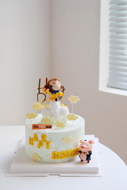 西游记蛋糕 商品图0