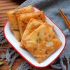 恒士欣420g缸豆饼 约8片 老常州特产  速煎色泽金黄 饼皮香脆 香糯可口 商品缩略图0