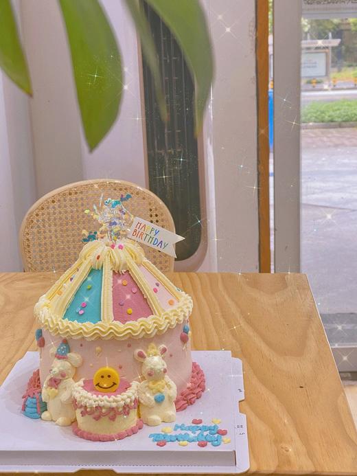 城堡蛋糕 商品图1