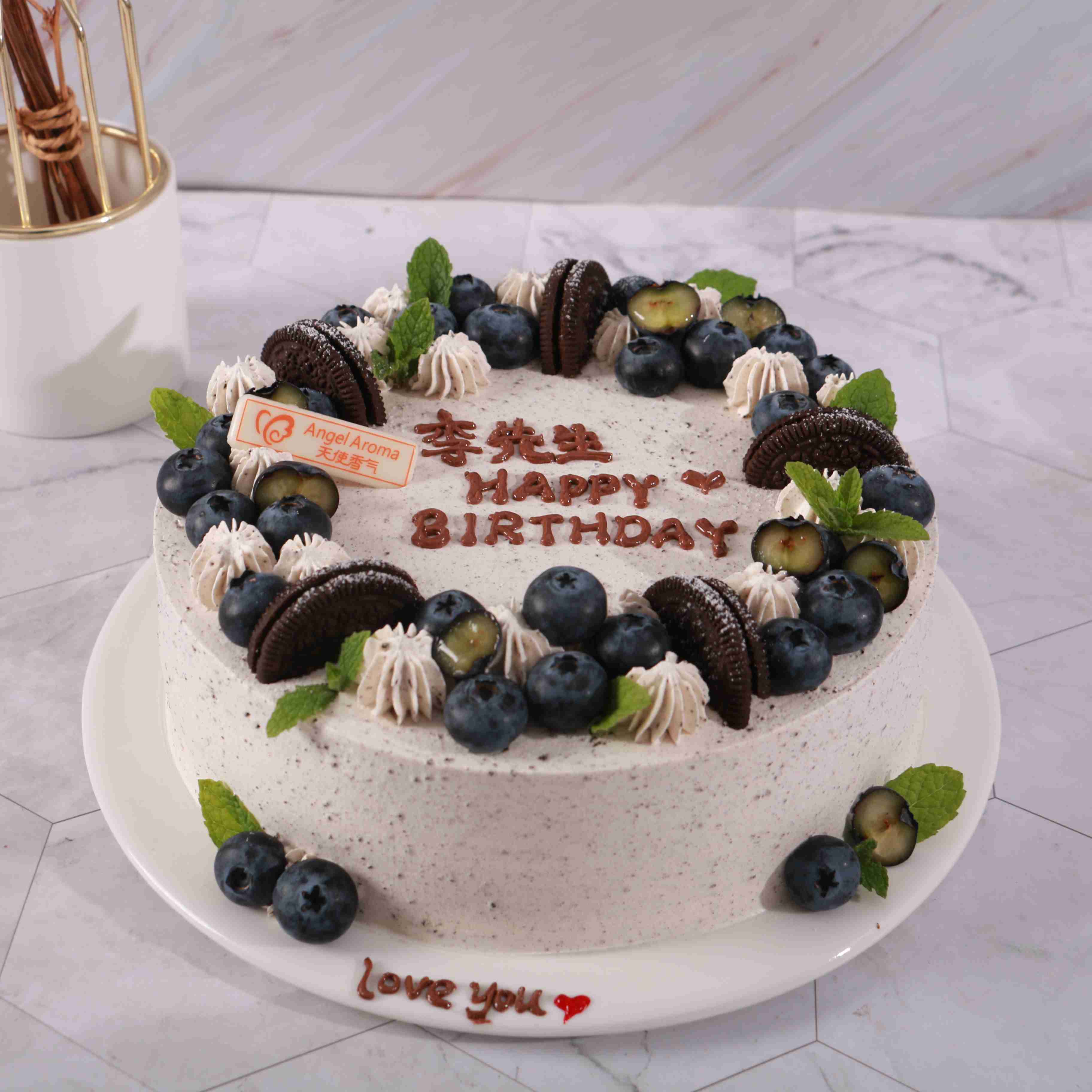 蓝莓多多——经典鲜果