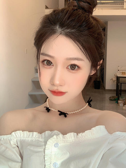 Winni日抛 · WN-D12 丝绒拿铁｜14.5mm大直径｜韩国Medios工厂 商品图13