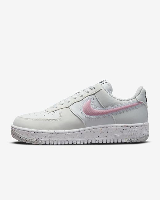 Nike 耐克女款Air Force 1空军一号粉勾￥699 商品图2