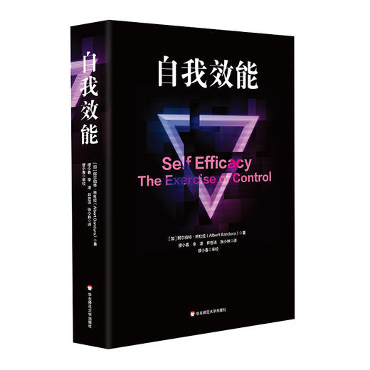 自我效能 单行本 商品图0