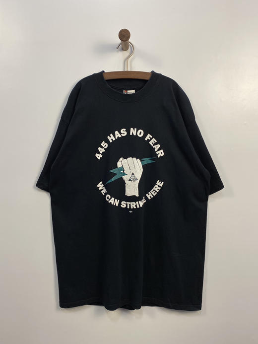 厚款
90-00年代 Vintage 加拿大制 King Fashion 短袖T恤 _PST(XL) 商品图1
