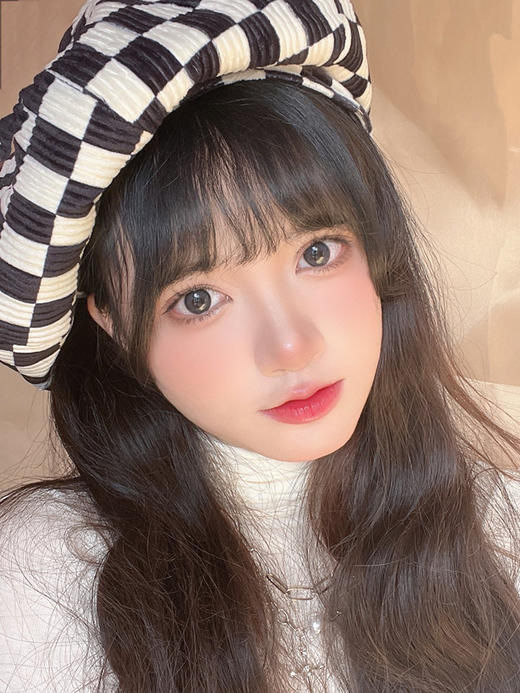 【白狮超推荐！】Winni日抛 · WN-D08 海盐拿铁｜14.2mm中等直径｜韩国Medios工厂 商品图12