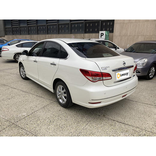 日产 轩逸 经典 1.6XE+ CVT智联领先版 【长租-北京】 商品图2