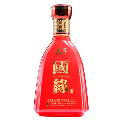 今世缘 国缘K5 42度 500ml 商品图2