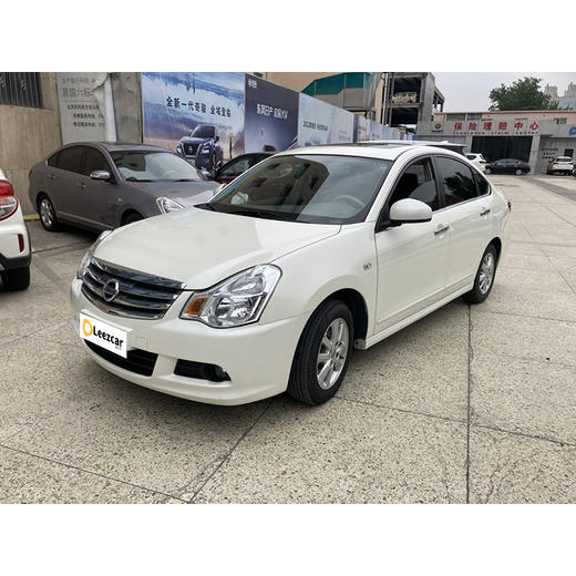 日产 轩逸 经典 1.6XE+ CVT智联领先版 【长租-北京】 商品图1