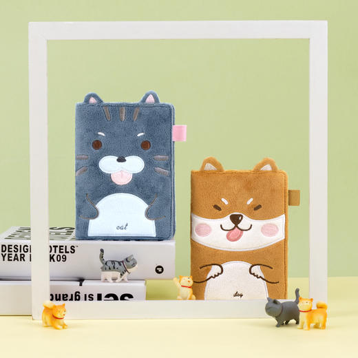 KinborA6手帐（喵小美）DTB61016 商品图1