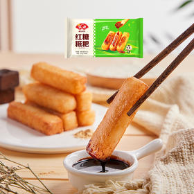 237g安井红糖糍粑  火锅店的人气小吃