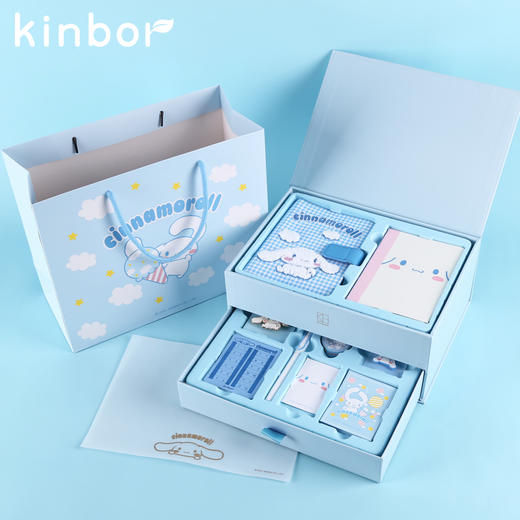 KinborA5手帐-玉桂狗DT51079 商品图0