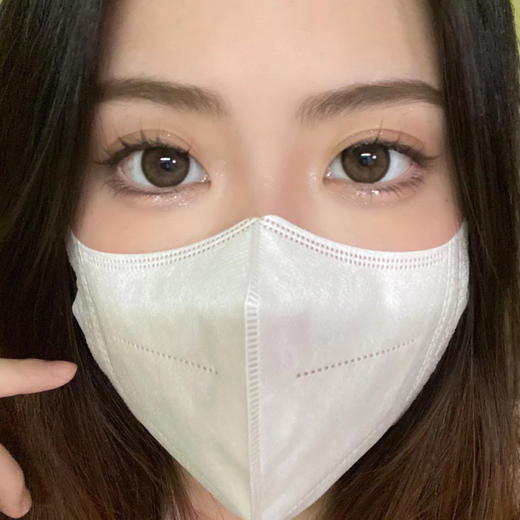 年抛 反光镜 大直径14.5 着色13.8 / (同品牌多副更划算 选款色板在详情页内 下滑哦) 敏感眼可以 商品图4