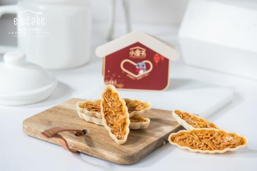 焦糖杏仁糯米船 商品图1