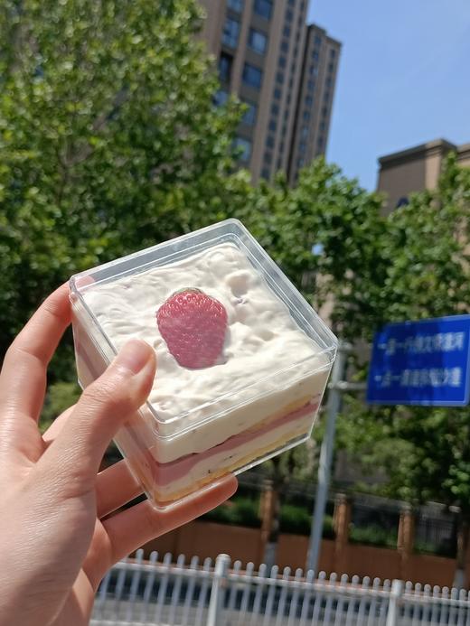 双莓小蛋糕 商品图0