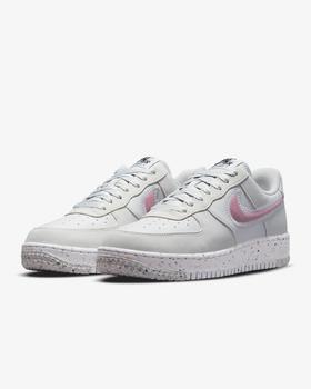 Nike 耐克女款Air Force 1空军一号粉勾￥699