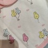 moimoln小云朵婴幼儿口水巾薄款纯棉围嘴男女宝宝吃饭围兜LPX1WA2J36 商品缩略图4