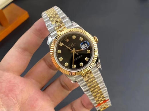 AR新作🔥RO LEX  DATEJUST进口＂904L＂日志型41系列126334全新＂V3＂ 一代版本🔥直径41mm，搭载亚洲版2824机芯 商品图10