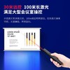 得力激光翻页笔2802ppt遥控器30米会议笔红外线电教笔器教鞭演讲电子教师教学用投影仪幻灯片激光指示棒笔 商品缩略图2