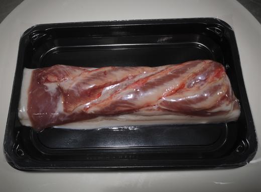 有机猪超级五花肉500g 商品图3