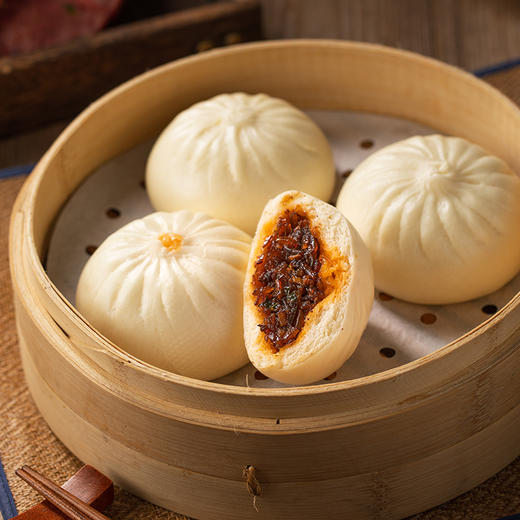 同庆楼牛肉粉丝包480g/袋(80g*6个) 商品图8