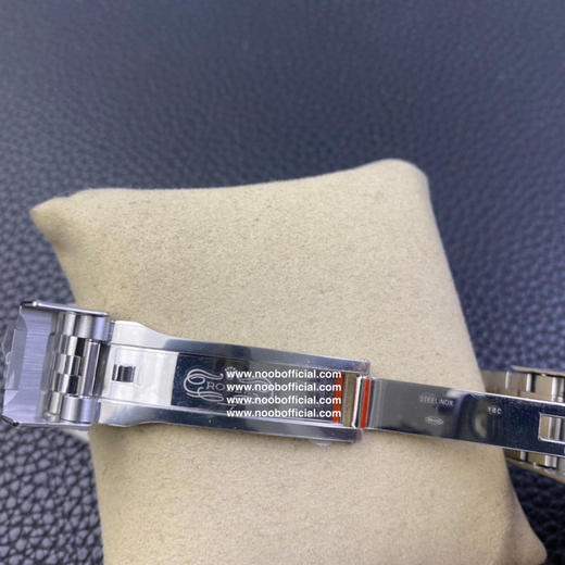 『v厂victory手表』雪碧Clean C厂2022年新品劳力士126720 gmt 左撇子款 特点：clean独家黑/绿 一体烧制圈口，颜色非常接近。18k铂金刻度填充陶瓷圈口➕正品原版开模❕❕❕ 商品图14