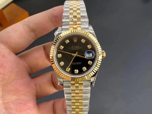 AR新作🔥RO LEX  DATEJUST进口＂904L＂日志型41系列126334全新＂V3＂ 一代版本🔥直径41mm，搭载亚洲版2824机芯 商品图9