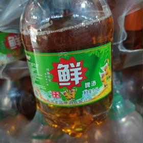 崂崯啤酒原浆鲜啤 1.5L*6