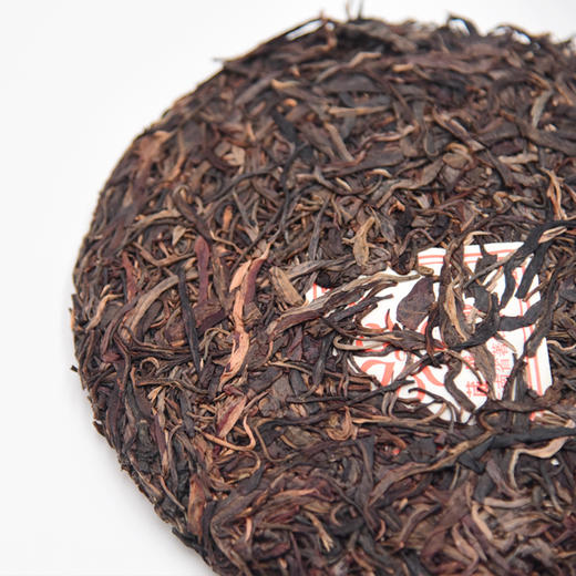 葳盛 2015年茶人书壶馆 生茶400g 商品图2