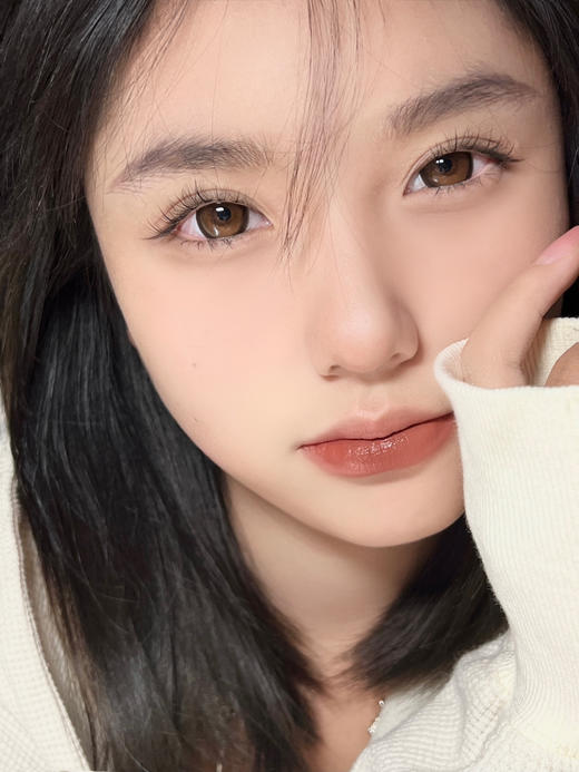 大直径推荐-M28 Brown-Milcacon-14.5mm（年抛/2片装） 商品图5