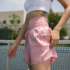 【超薄速干】超高腰宽松速干带内衬短裤 商品缩略图1