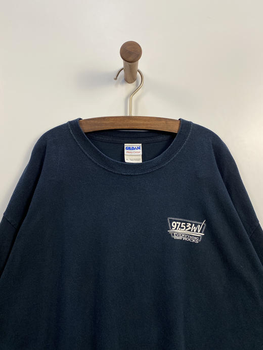 GILDAN Jeep SUBWAY 
赛百味赞助 短袖T恤 _PST(XL) 商品图3