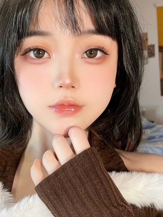 【白狮超推荐！】Winni日抛 · WN-D11 燕麦拿铁｜14.5mm大直径｜韩国Medios工厂 商品图8