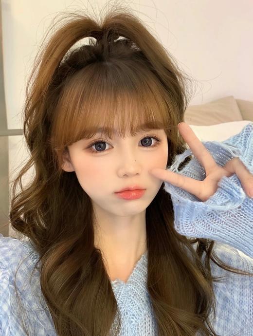 大直径推荐-M29 Blue-Milcacon-14.5mm（年抛/2片装） 商品图2