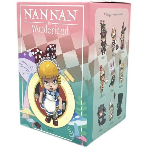梦游仙境系列盲盒（随机） 商品图2
